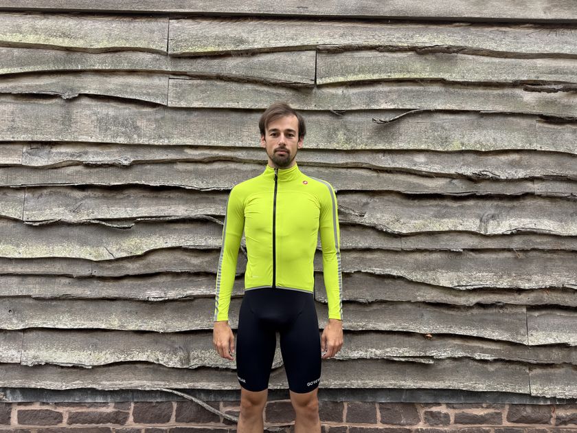 Castelli Ultra Rain Cape