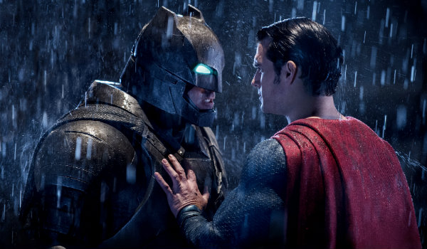 Batman V Superman DCEU Timeline
