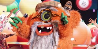 Grandpa Monster The Masked Singer Fox