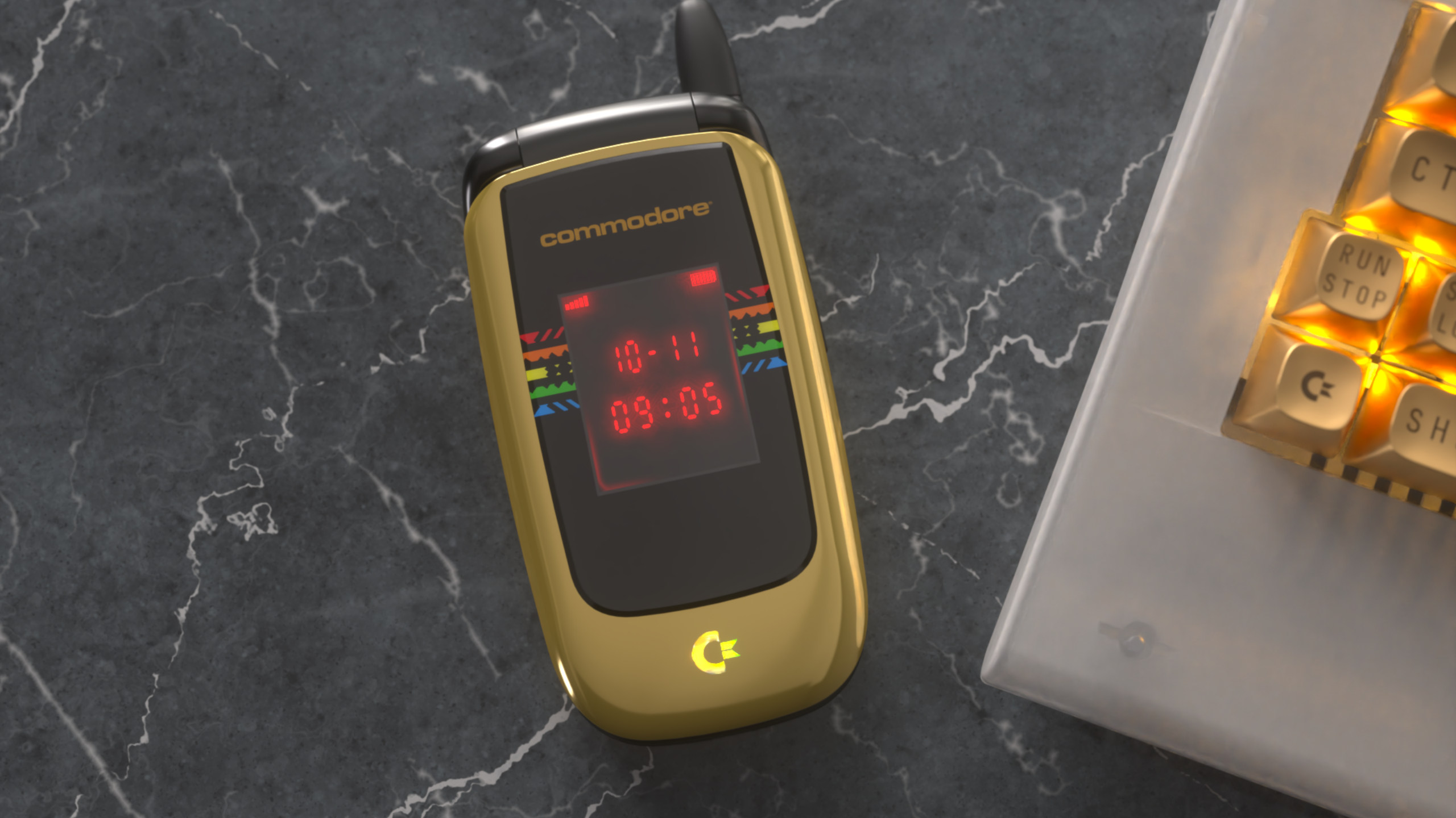 Commodore Callback 8020 Founders Edition