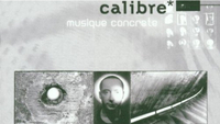Calibre - Things Need Re-Arranging (Creative Source, 2001)