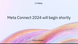 Meta Quest Connect live event