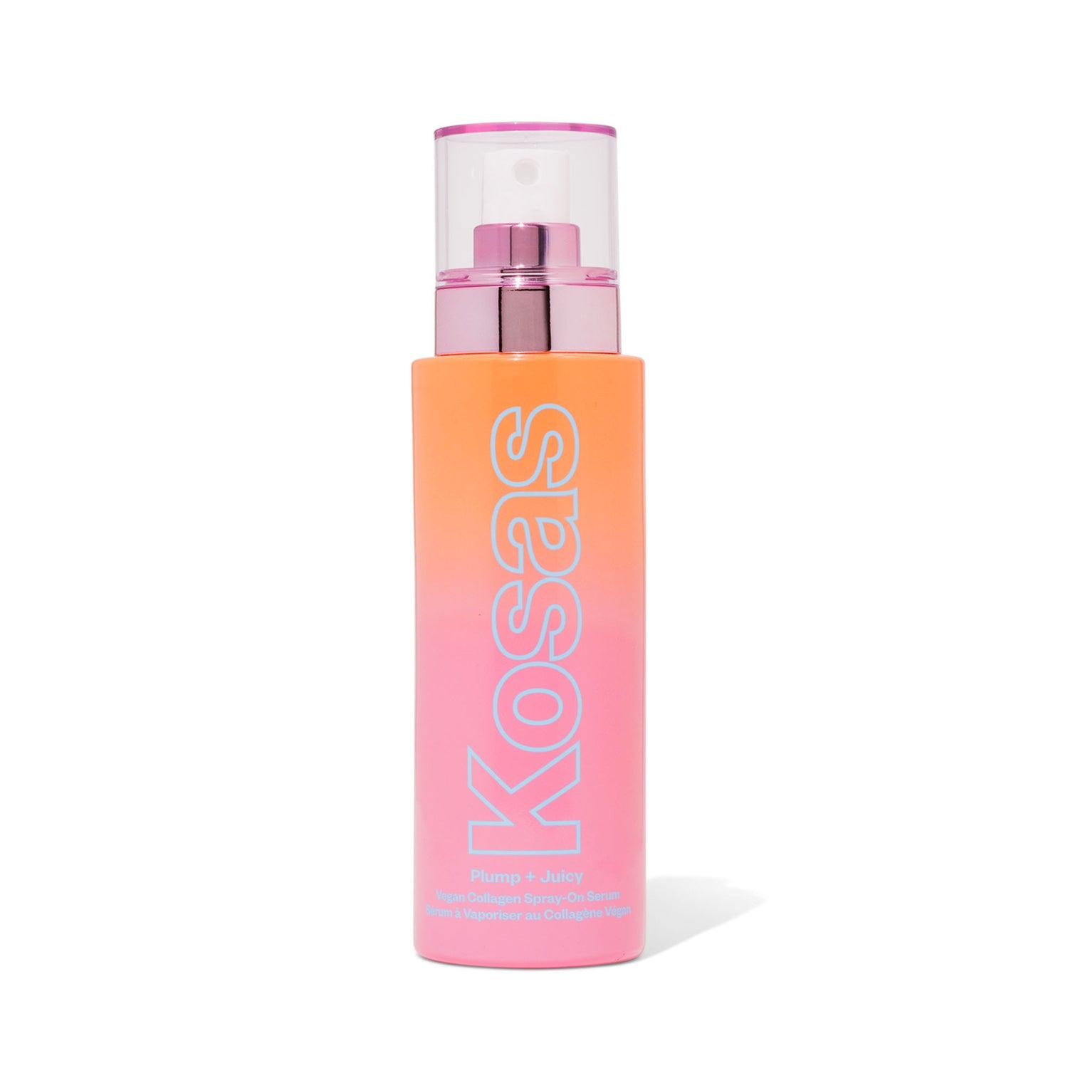 Kosas, Plump + Juicy Vegan Collagen Spray-On Serum