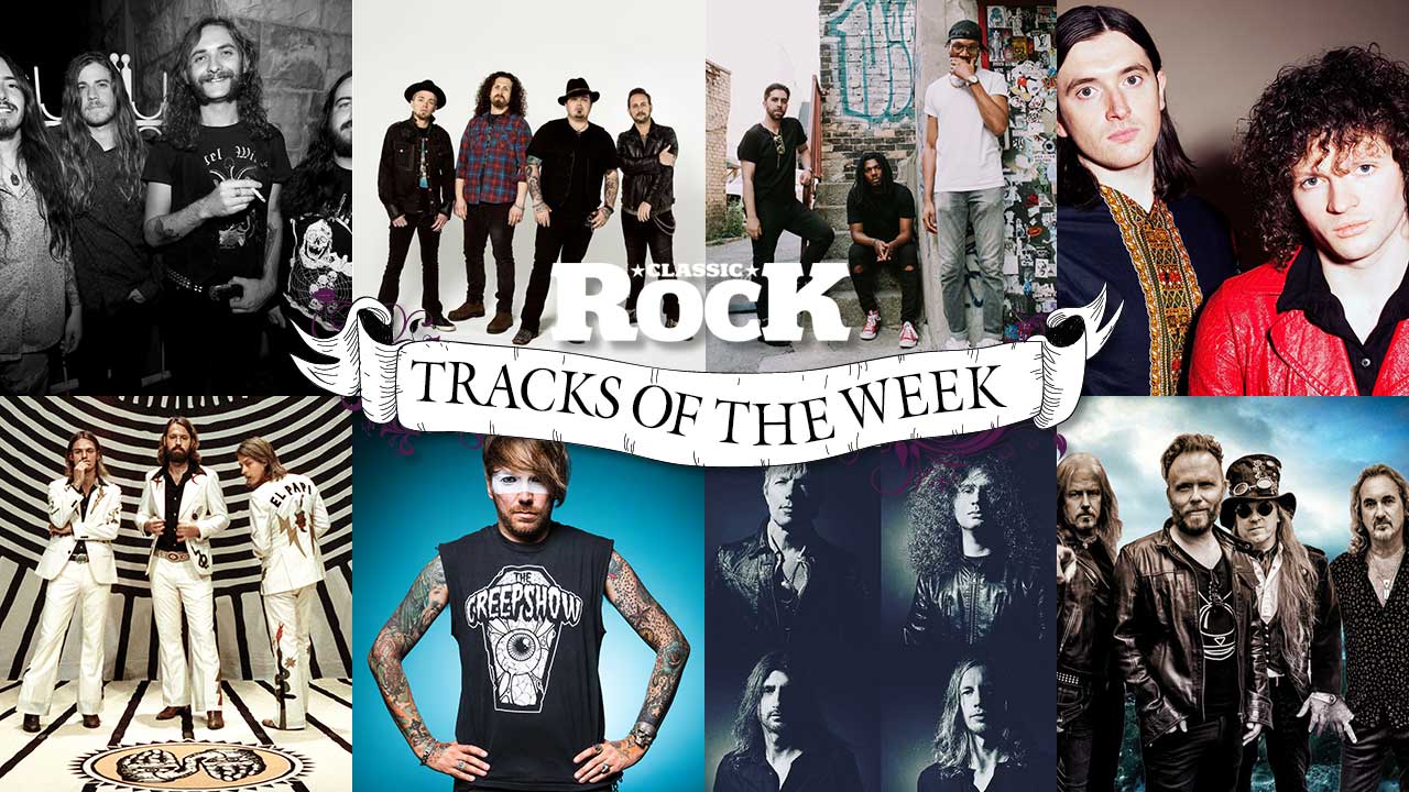 Tracks of the Week: new music from DeWolff, Cats In Space and more | Louder