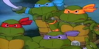 Teenage Mutant Ninja Turtles (1987-1996)