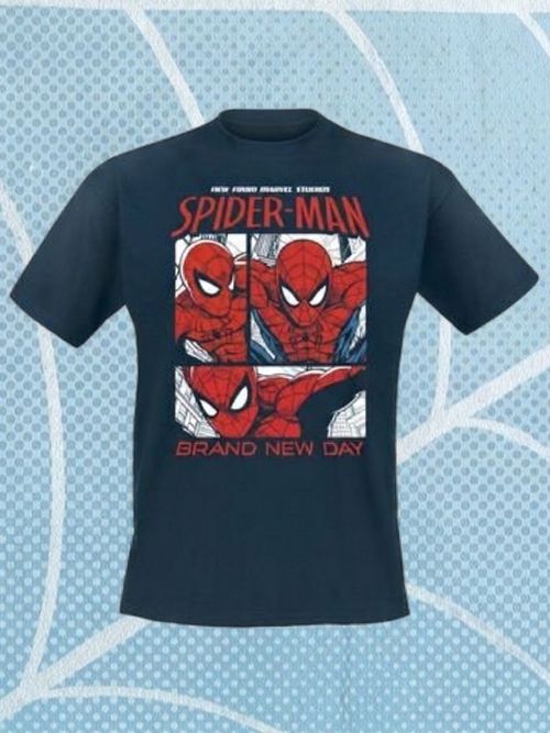 New Comics Pose T-shirt