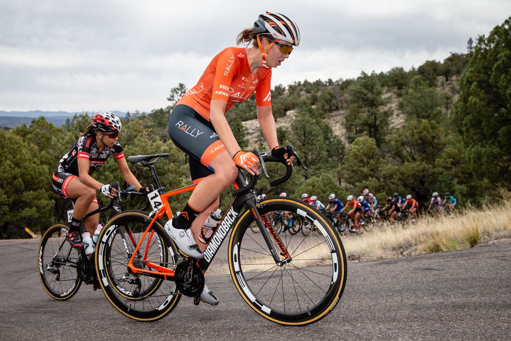 Gillian Ellsay (Rally Cycling)