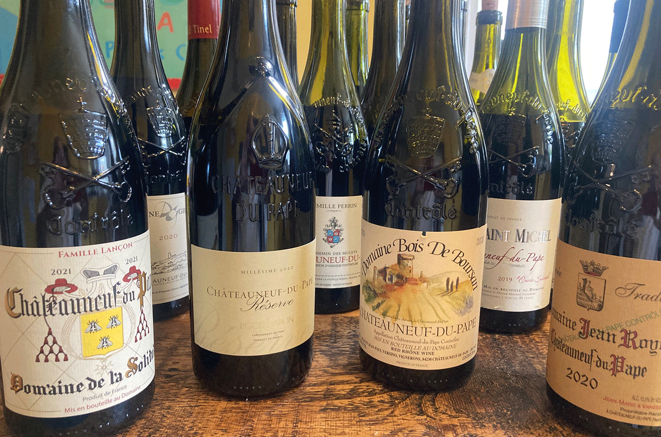 Value Ch&amp;acirc;teauneuf-du-Pape