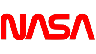 Nasa logo, 1975