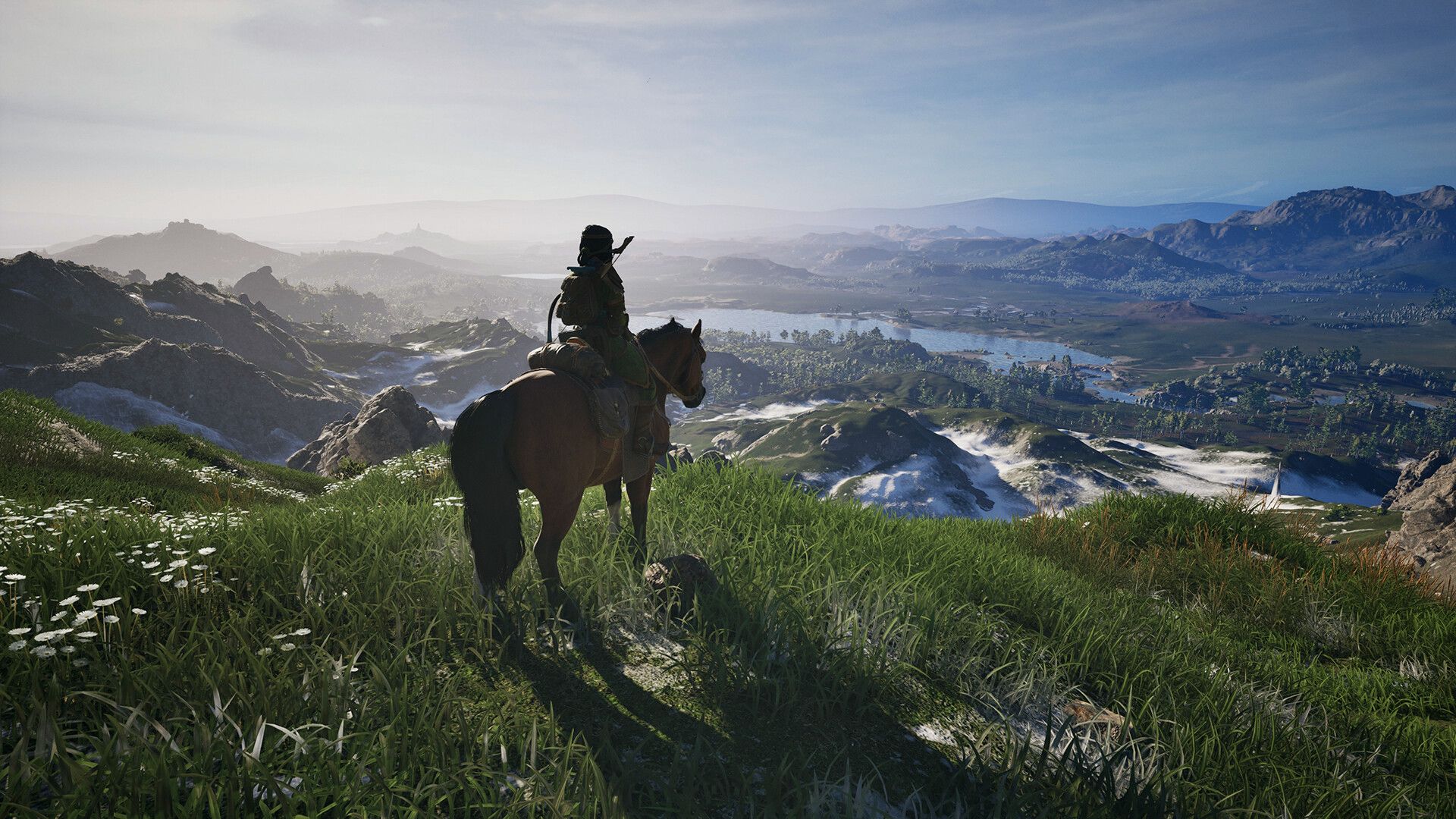 The horse gamers have spoken: The Legend of Khiimori has 'a beautiful sense of realism I haven't felt since RDR2' Kép
