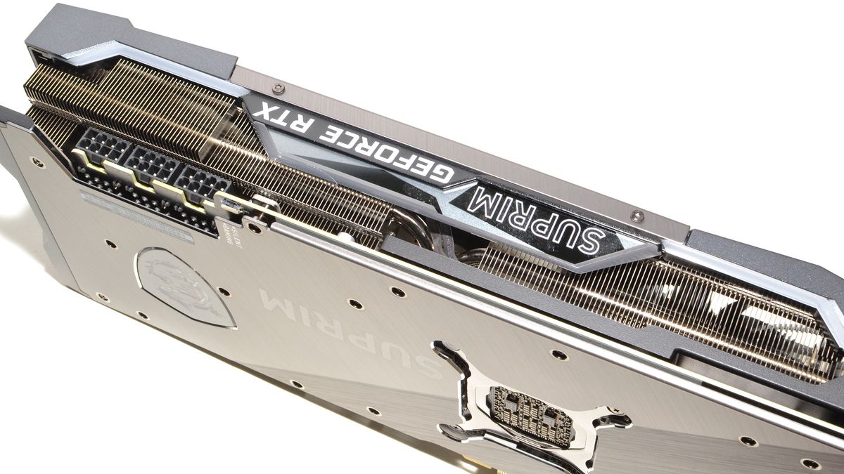 MSI GeForce RTX 3080 12GB Suprim X