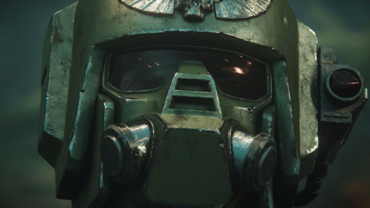 Lae'zel actor Devora Wilde didn't know she was in Space Marine 2 until players told her