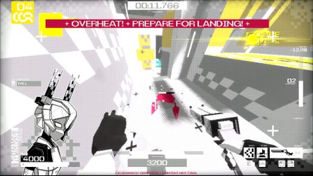 Aiming at a crab in Cicadamata.