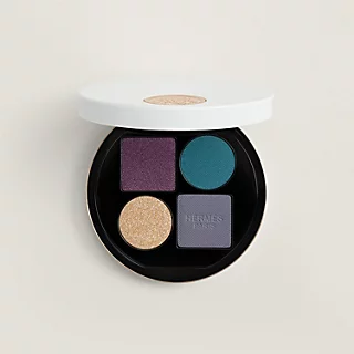 Ombres D&#039;herm&amp;egrave;s, Eye Shadow Quartet, Limited Edition, Ombres Optiques