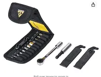 Topeak TT2524 Ratchet Tool: £33.99 £26.38 at Amazon
22% off -