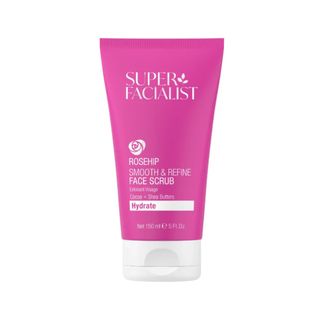 Super Facialist Rosehip Brighten & Refine Face Scrub