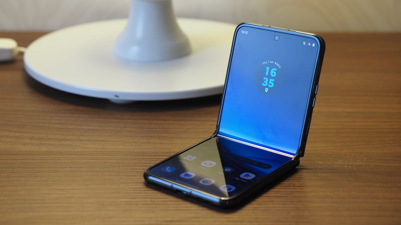 Motorola Edge 40 Ultra review