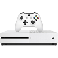 Xbox One S 1TB Console (Fortnite Special Edition) with Call of Duty: Black Ops 4 &amp; Xbox One Chat Headset
