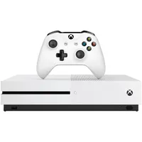 Xbox One S 1TB Console (Fortnite Special Edition) with Call of Duty: Black Ops 4 &amp; Xbox One Chat Headset £293.97 £199.99 at Amazon