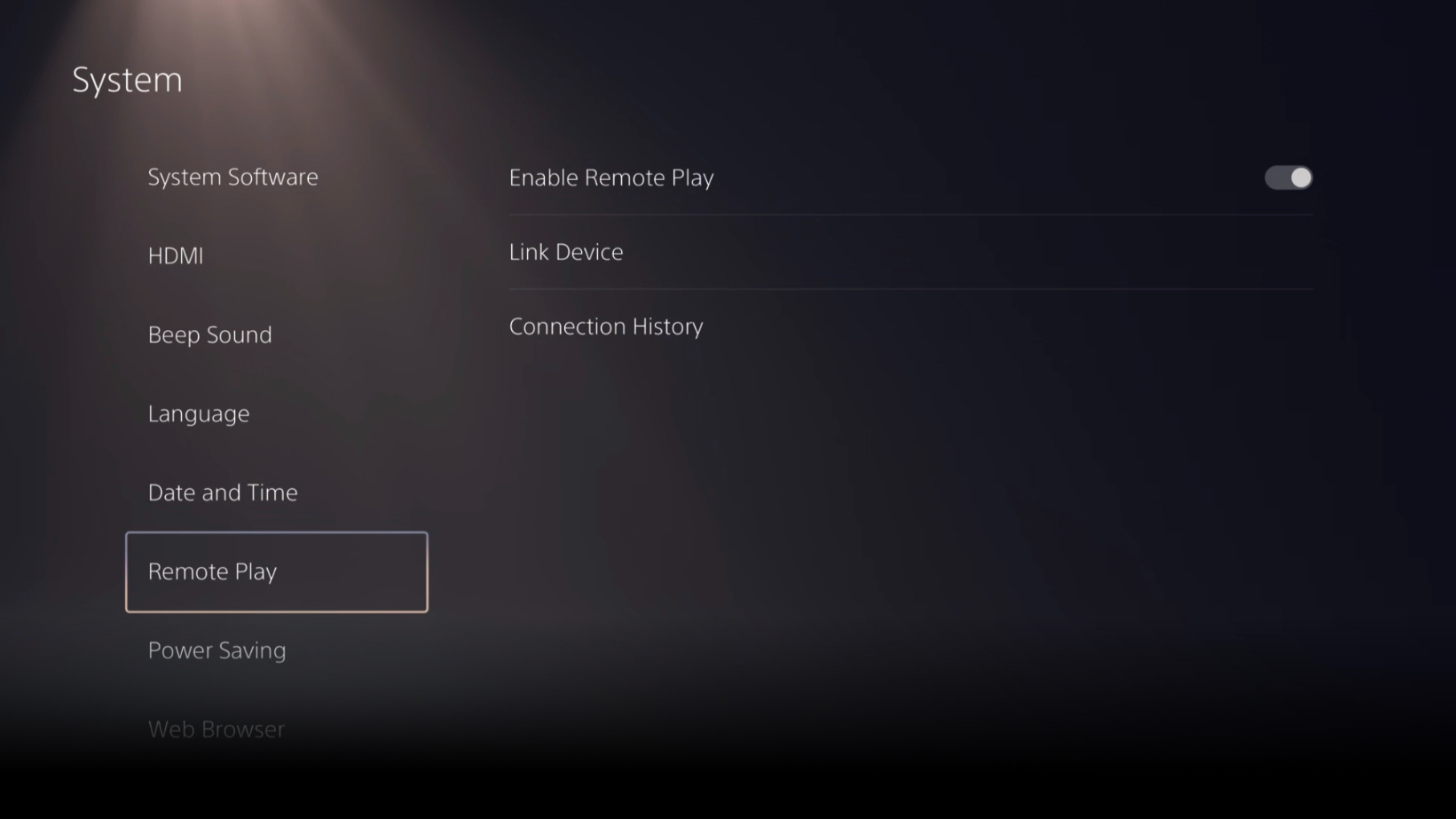 You can now stream PS5 games on Chromecast and other Android TV devices