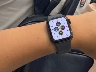 Apple watch se discount cpu