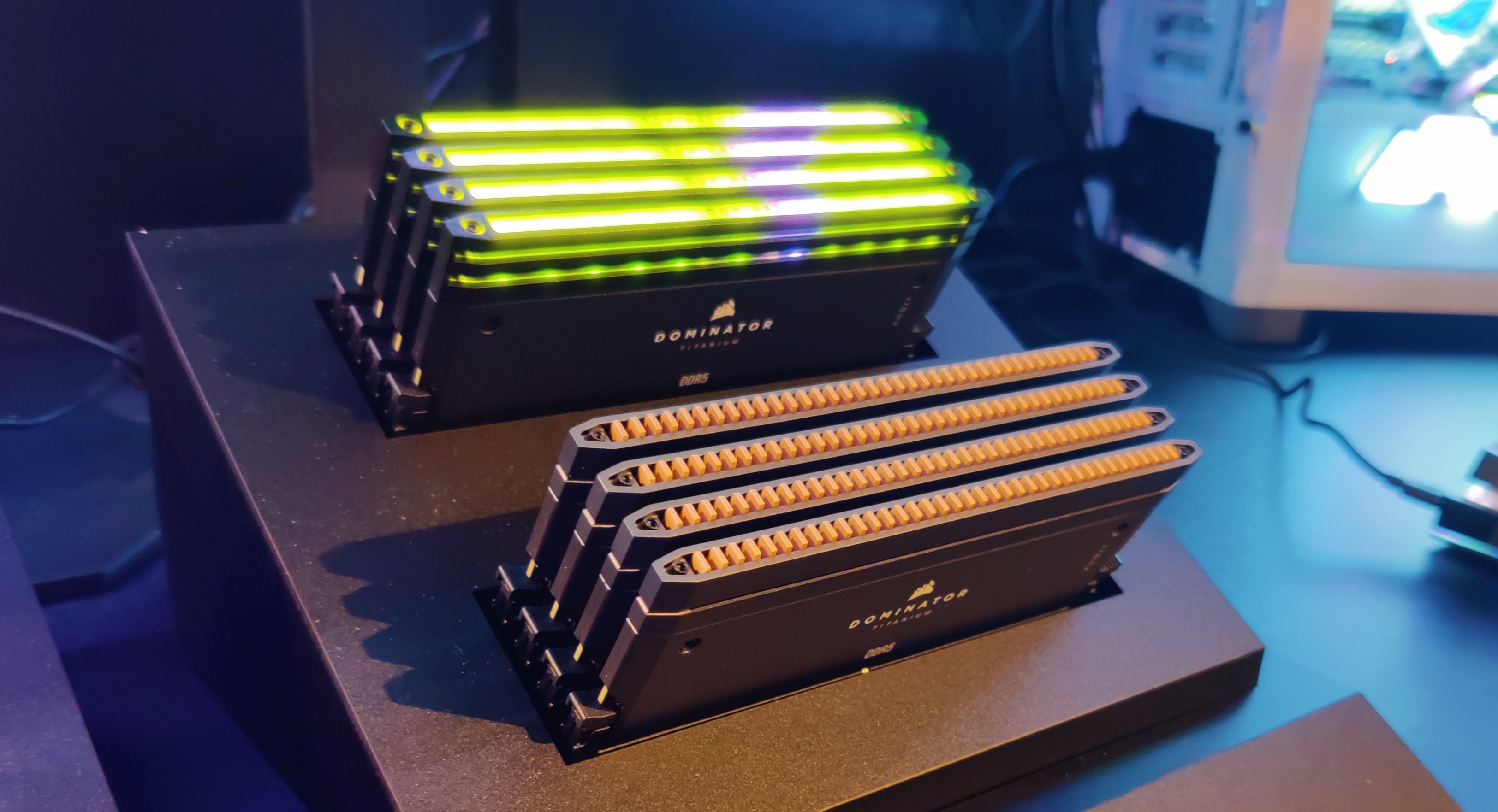  3D print your own DDR5 (kinda) with Corsair's new Dominator kit 