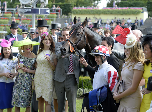 Royal Ascot 2014: Saturday 21 June