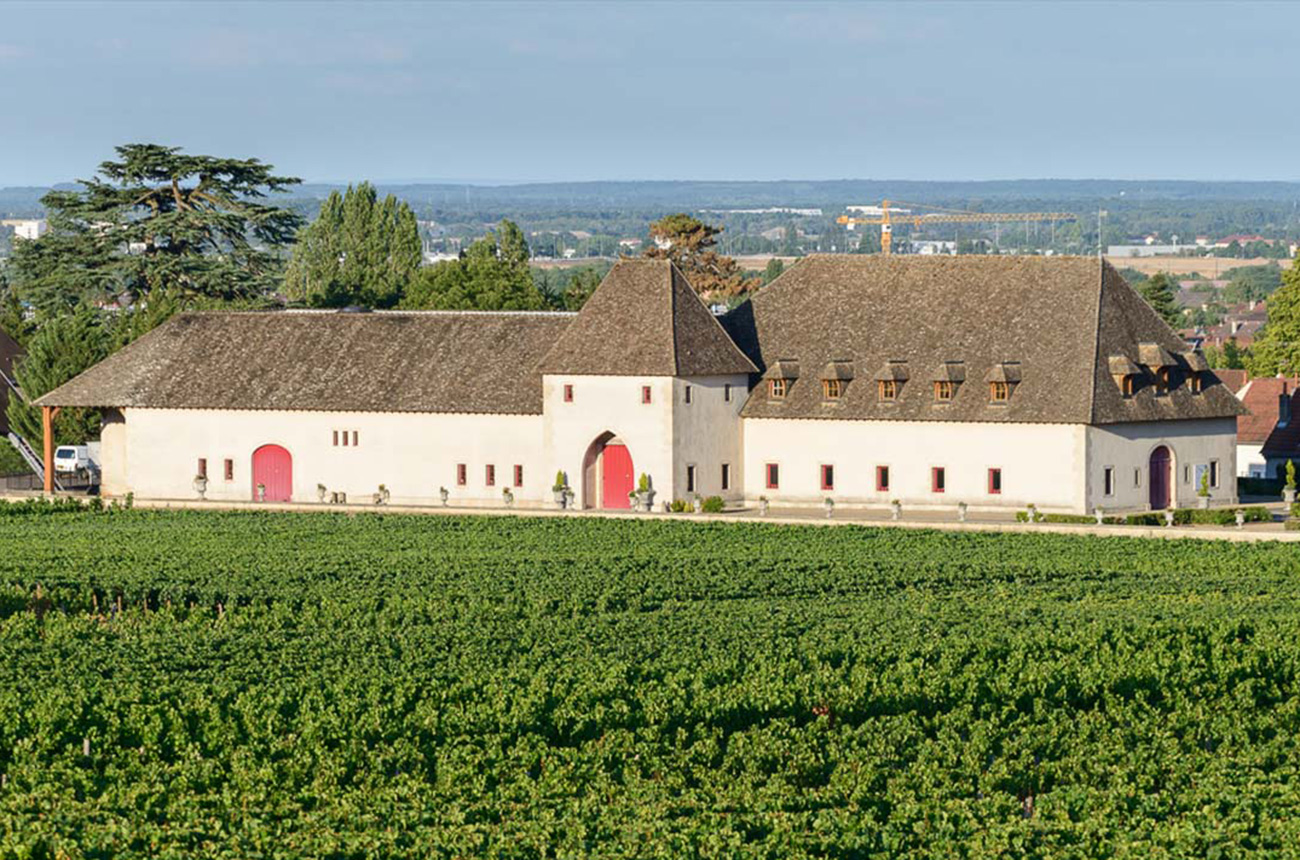 Ch&acirc;teau de Marsannay