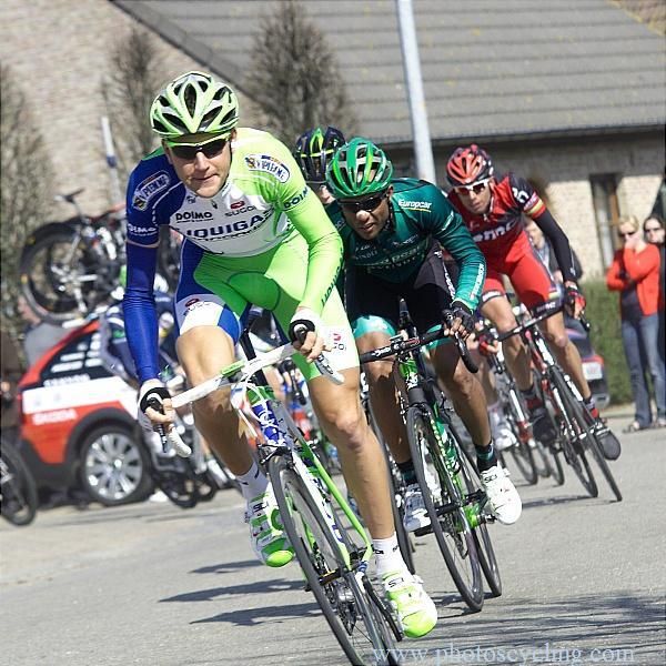 Edward King (Liquigas-Cannondale)