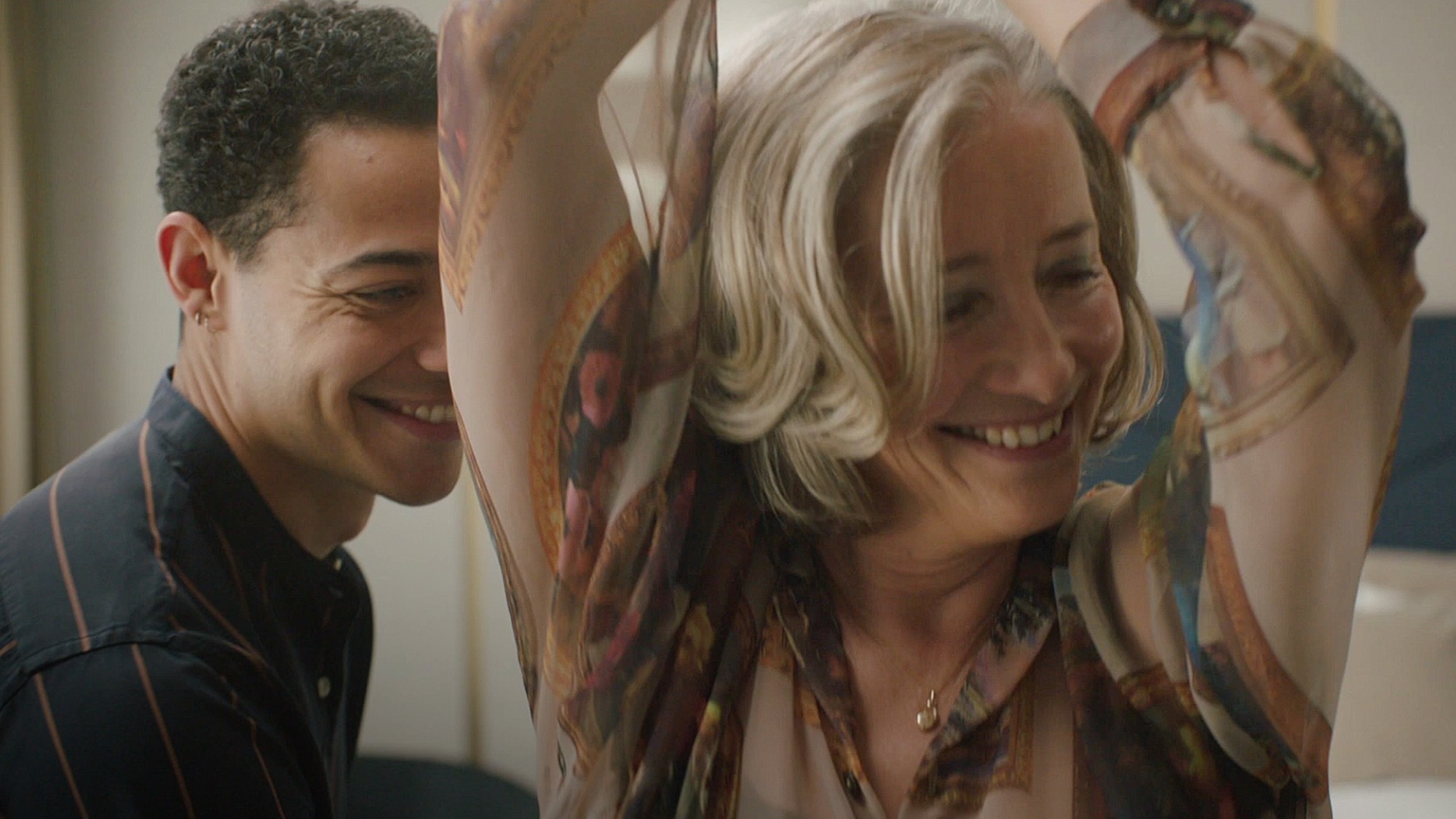 Emma Thompson in &ldquo;Good Luck to You, Leo Grande&rdquo;