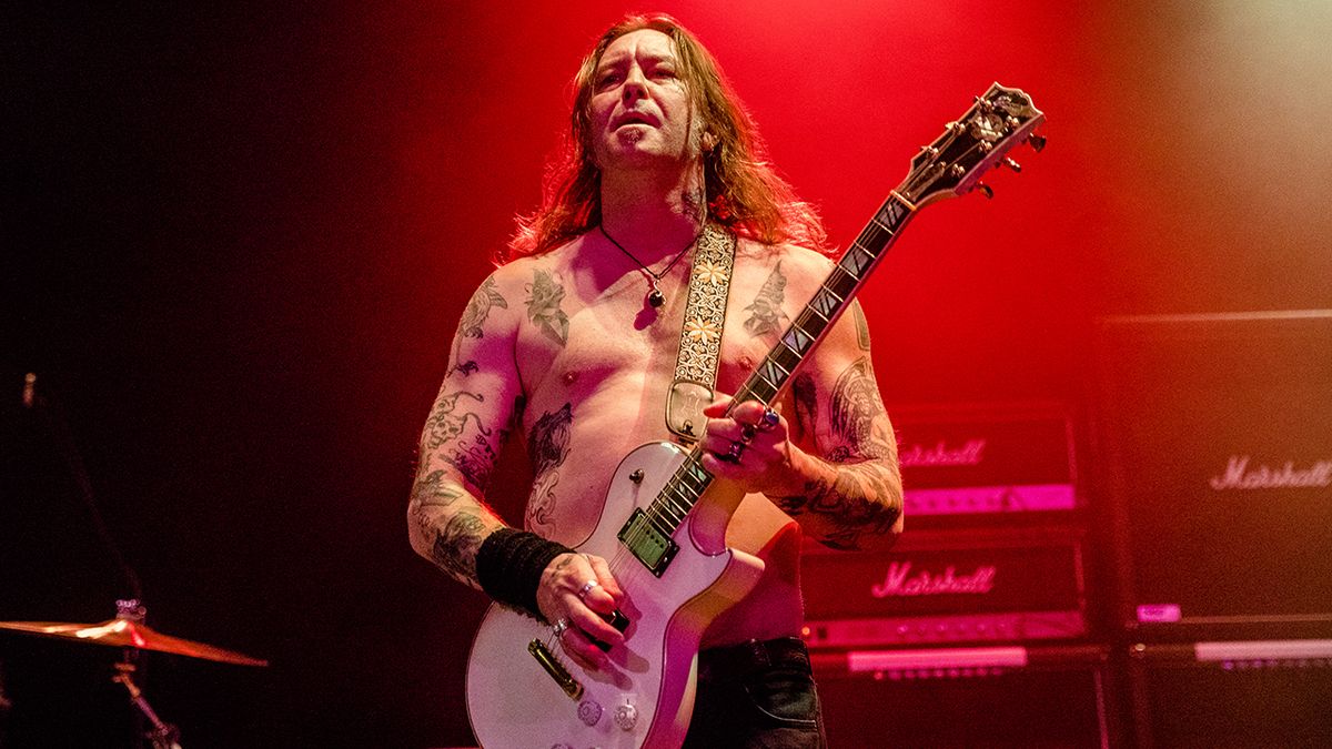 Sleep&#039;s Matt Pike