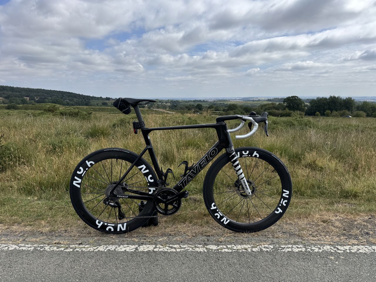 No.6 52/58 Wheelset