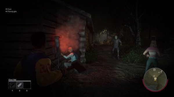 Friday the 13th: The Game tips: How to survive as a camp counselor