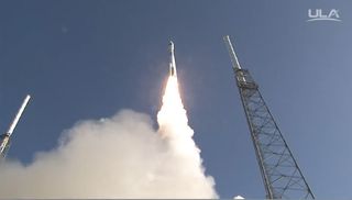 NROL-61 Launches on a Atlas V