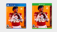 Madden 20 | PS4 and Xbox One | $59.99 $25