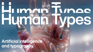 "AI will help mainstream type," says Monotype's Typography Trends report