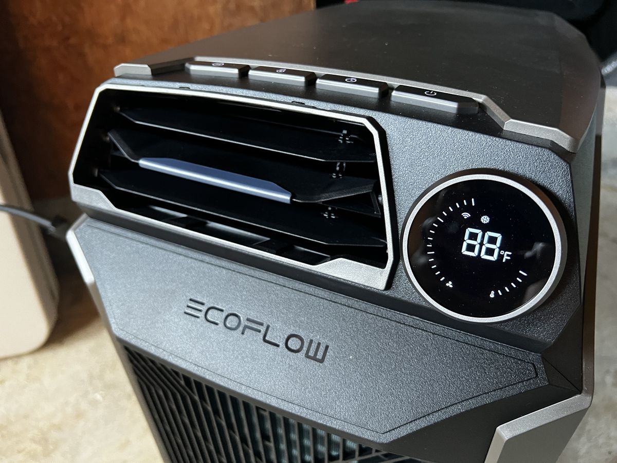 EcoFlow Wave Portable Air Conditioner Review