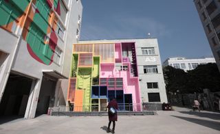 Shenzhen Hong Kong Urbanism Architecture biennial