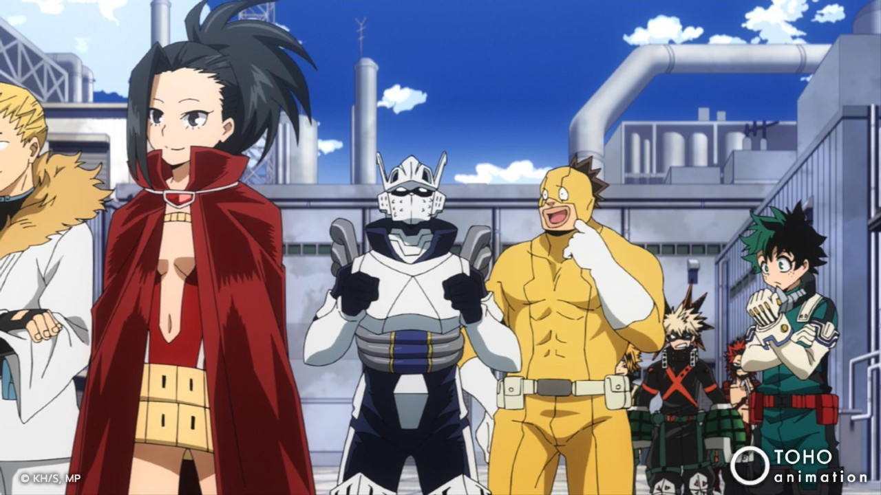 My Hero Academia Season 5 Crunchyroll My Hero Academia season 5 release schedule: when does episode 8 air on Crunchyroll? | GamesRadar+