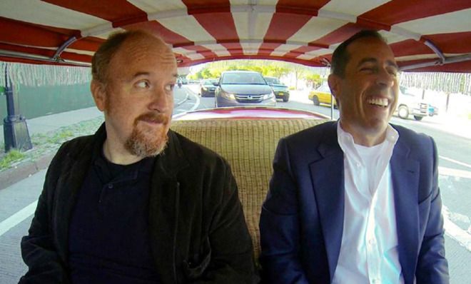 Comedians in Cars Getting Coffee