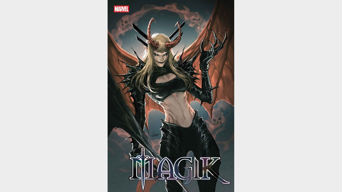 MAGIK #5