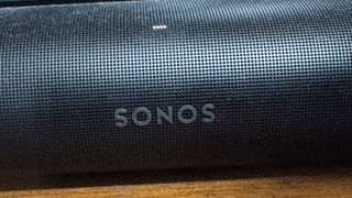Sonos Lasso soundbar front