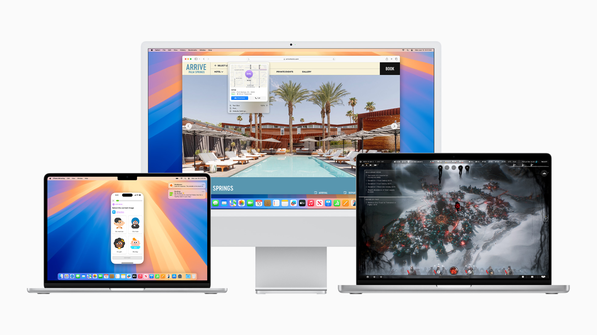 The 7 biggest announcements from Apple’s 2024 WWDC event