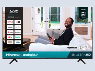 Hisense 4k Android Tv H