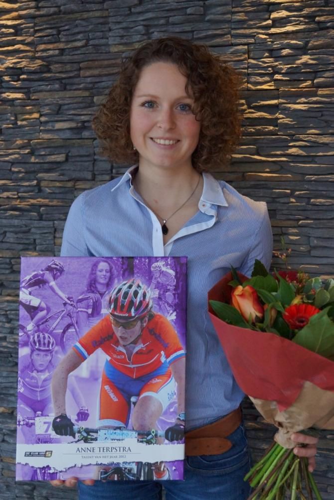 Anne Terpstra will race for the Superior Brentjens MTB Racing Team in 2013