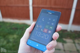 HTC 8S Conclude