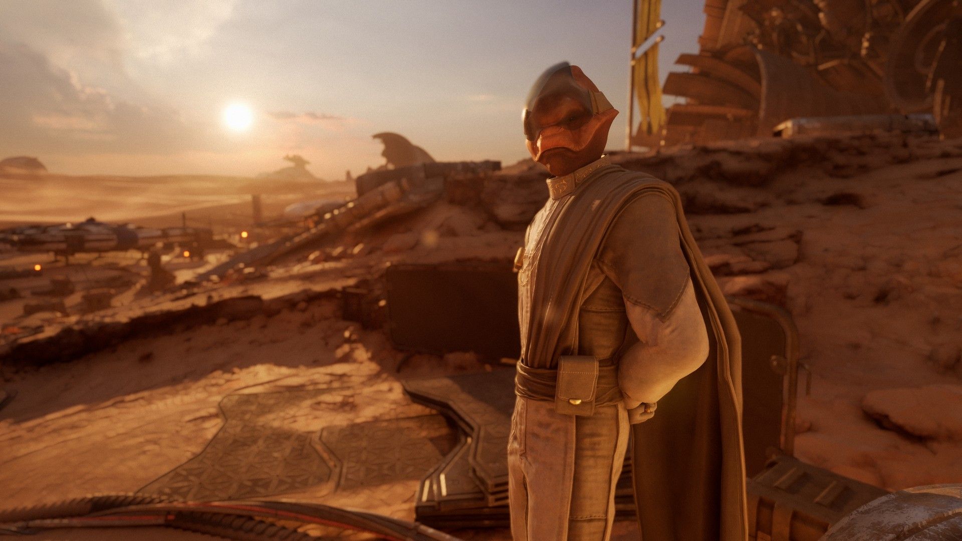 After Burnout, Star Wars: Galactic Racer studio lead says "games should challenge players"