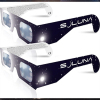 Soluna Solar Eclipse Glasses:was $19.99now $14.99 at Amazon