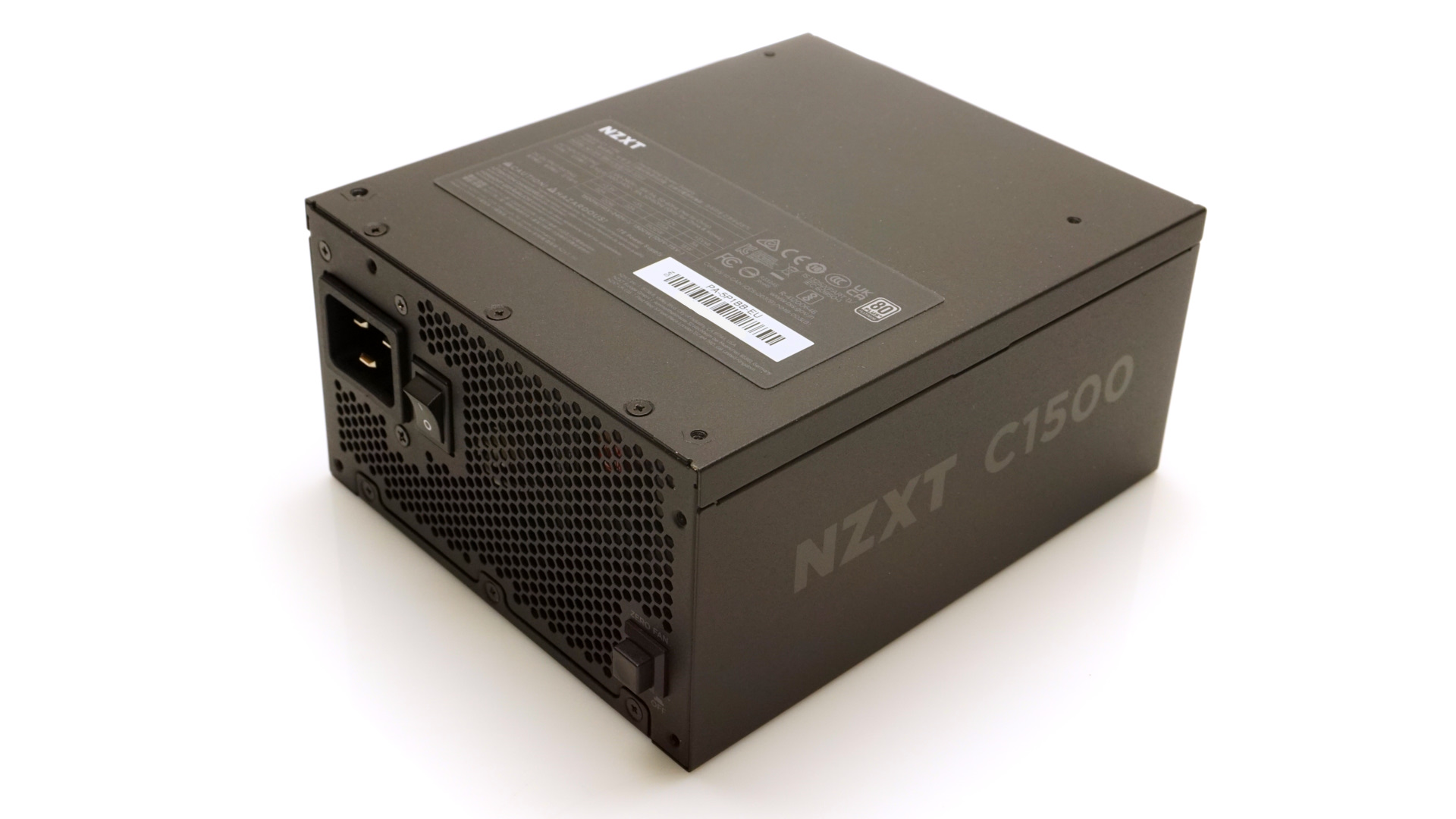 NZXT C1500