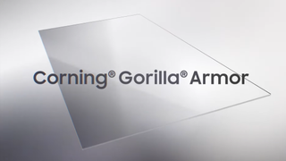 Corning Gorilla Glass Armor slide